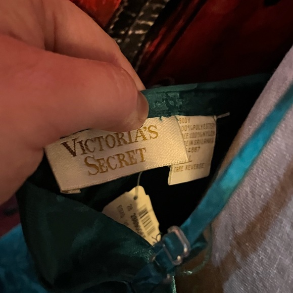 Victoria’s Secret Vintage Gold Label Set NWT L - Picture 2 of 9